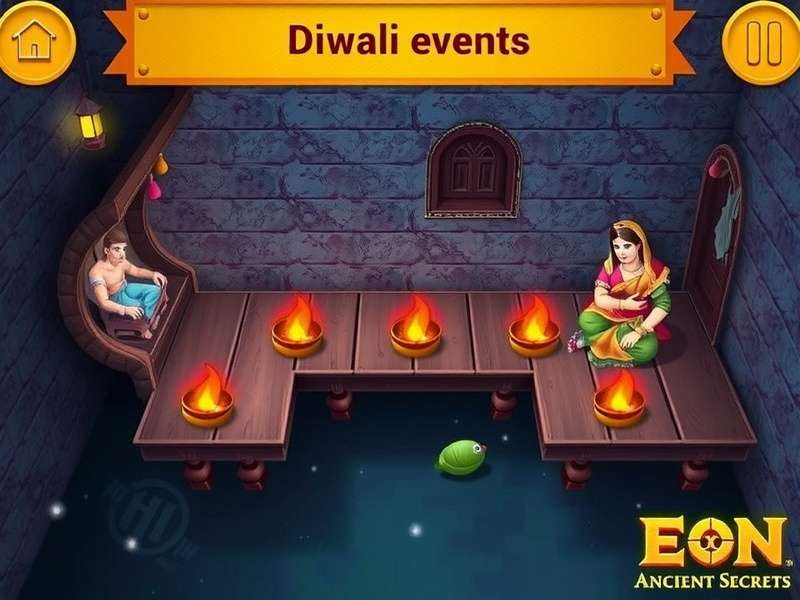 Eon Ancient Secrets Gameplay Screenshot